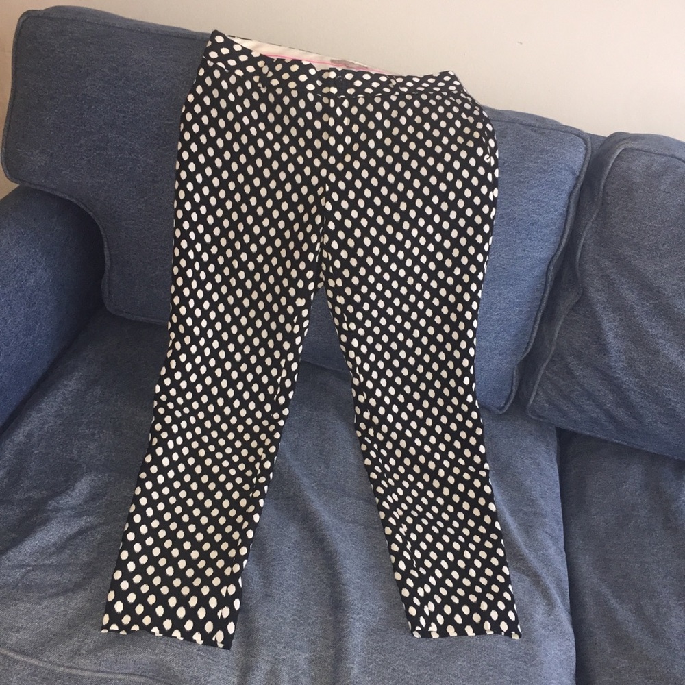 Fun print Banana Republic Pant